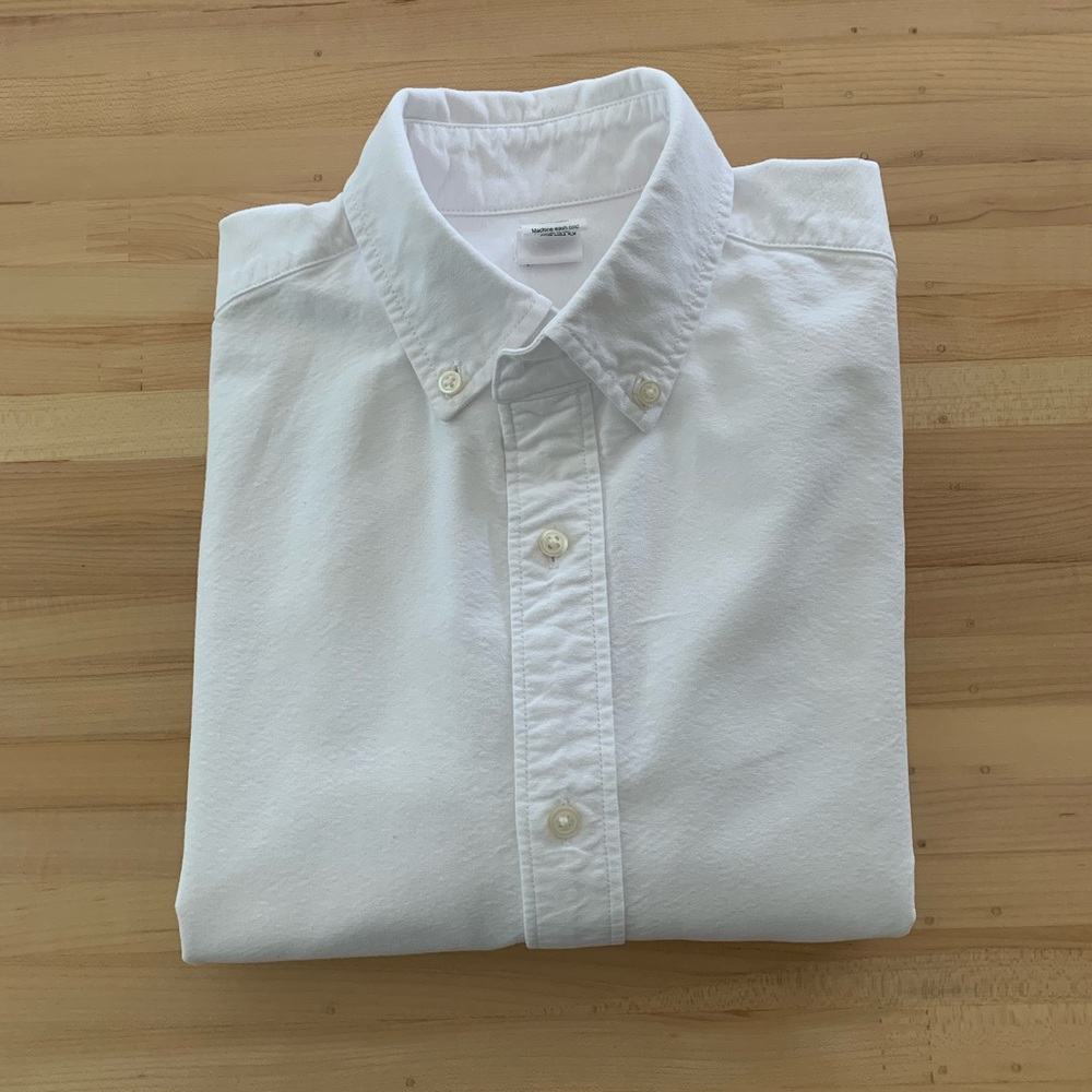 CrewCuts by JCrew Boy’s Button Down Shirt